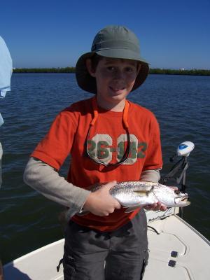 Cool weather tactics bring fishing rewards.....